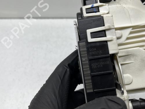 Front left lock MERCEDES-BENZ C-CLASS (W204) C 200 CDI (204.007, 204.006) | BP29191297C98