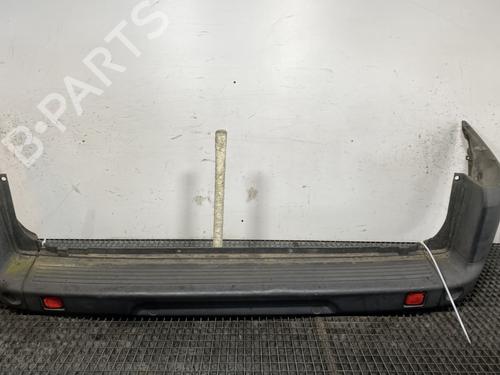 Used Rear bumper FIAT DOBLO Box Body/MPV (223_) 1.3 D Multijet (75 hp) 24428087