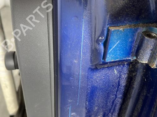 Left rear door OPEL MERIVA A MPV (X03) 1.7 DTI (E75) | BP23766888C4 