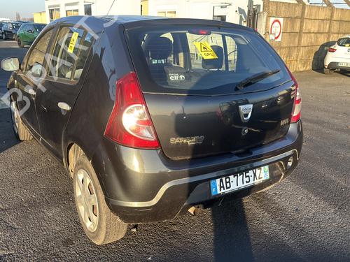 Left taillight DACIA SANDERO | BP35897016C34 - Image 14