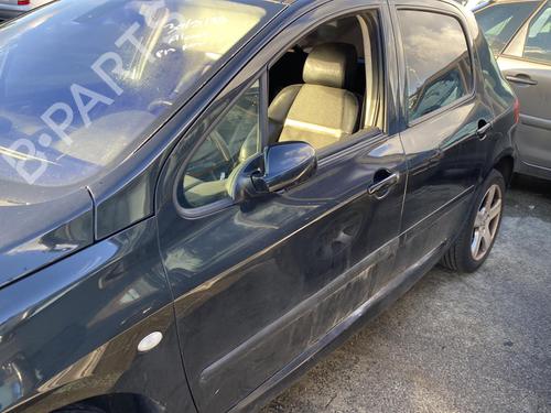 Front right lock PEUGEOT 307 (3A/C) 2.0 HDi 135 | BP19961759C97 