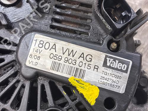 Alternator AUDI A6 C6 Avant (4F5) 2.7 TDI | BP38066181M7 - Image 3