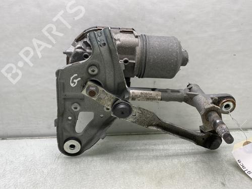 Used Front wiper motor PEUGEOT 3008 I MPV (0U_) 1.6 HDi (114 hp) 22700282