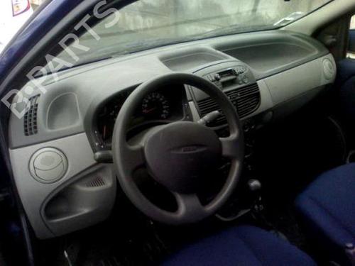Bak støtfanger FIAT PUNTO (188_) 1.2 60 (188.030, .050, .130, .150, .230, .250) | BP27722589C8 