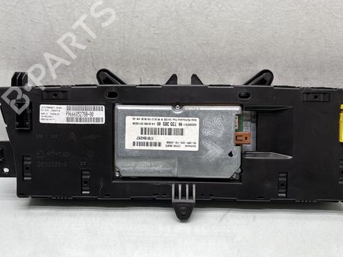 Cockpit CITROËN C4 Picasso I MPV (UD_) 1.6 HDi 110 | BP28451434C47 