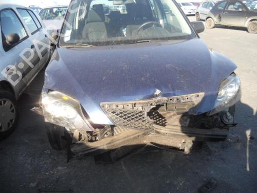 Right mirror MAZDA 2 (DY)  | BP21948584C27 