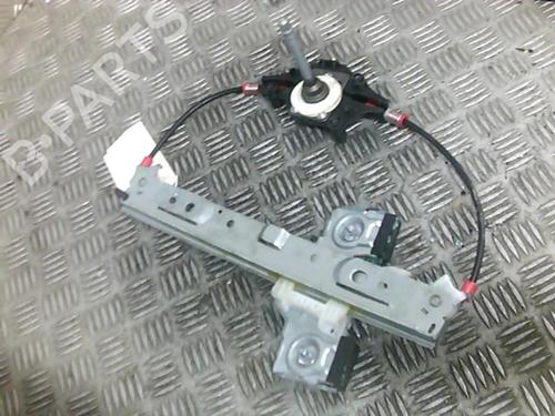 Used Rear right window mechanism FORD FIESTA VI (CB1, CCN) 1.4 TDCi (70 hp) 20004393
