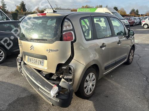 Right headlight CITROËN C3 Picasso (SH_) 1.6 HDI 90 | BP40270593C29 - Image 25