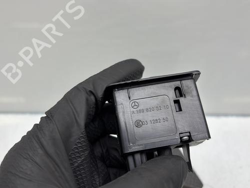 Right front window switch MERCEDES-BENZ A-CLASS (W169) A 180 CDI (169.007, 169.307) | BP29939816I26 