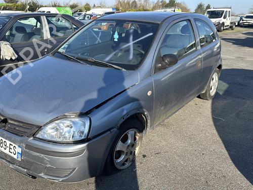 Used Parts OPEL CORSA C (X01) 1.3 CDTI (F08, F68) (70 hp) 4483359