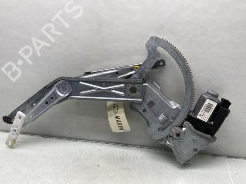 Used Front left window mechanism Front left window mechanism OPEL MERIVA A MPV (X03) 1.7 CDTI (E75) (100 hp) 24204082 24204082