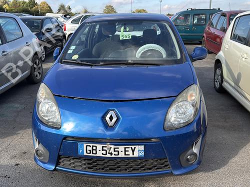 Right sun visor RENAULT TWINGO II (CN0_) 1.5 dCi (CN0U) | BP26952498I2 - Image 20