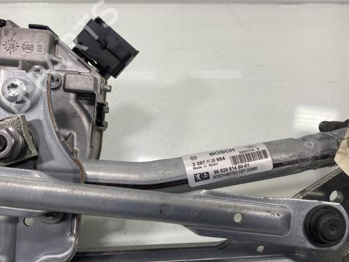 Front wiper motor PEUGEOT PARTNER Tepee 1.6 HDi | BP19954721M29 