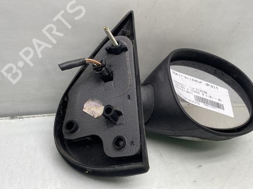 Right mirror RENAULT TWINGO I (C06_) 1.2 (C066, C068) | BP25261541C27 