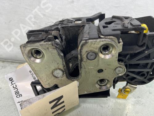 Used Front left lock Front left lock DACIA SANDERO II 1.2 (75 hp) 34257353 34257353