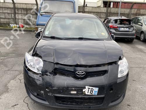 Right rear door TOYOTA AURIS (_E15_) 1.4 D-4D (NDE150_, NDE150R) | BP24590592C5 