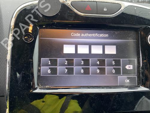 Switch RENAULT CLIO IV (BH_) 0.9 TCe 90 (BHNF, BHMA, BHMH, BHJK, BHJR) | BP23768943I30 