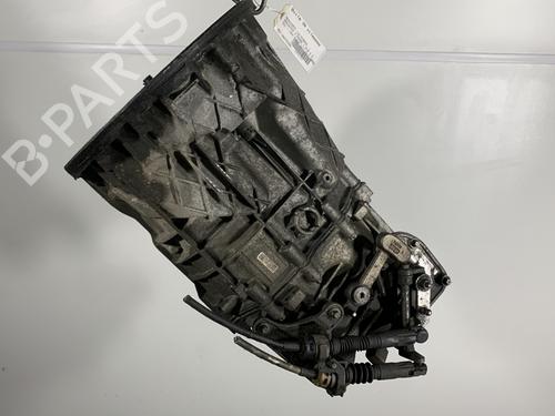 Gearbox MERCEDES-BENZ SPRINTER 3,5-t Van (B906) 316 CDI (906.631, 906.633, 906.635, 906.637) | BP25262020M3 