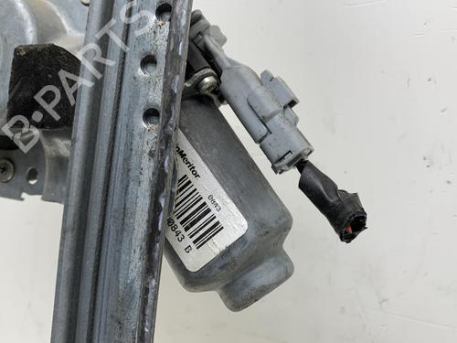 Used Front left window mechanism Front left window mechanism CITROËN C1 (PM_, PN_) 1.4 HDi (54 hp) 20008425 20008425