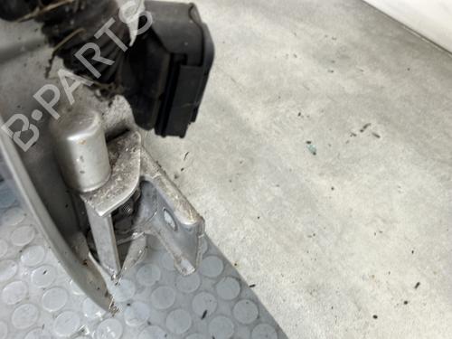 Right front door RENAULT CLIO III (BR0/1, CR0/1) 1.5 dCi (C/BR0G, C/BR1G) | BP29508192C3 