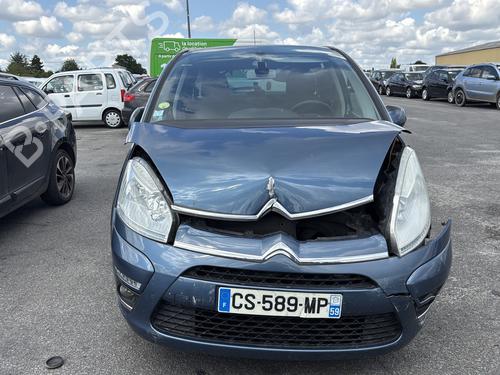 Left front window switch CITROËN C4 Picasso I MPV (UD_) 1.6 HDi 110 | BP29604838I27 - Image 41