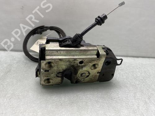 Used Rear left lock CITROËN C3 I (FC_, FN_) 1.4 HDi (68 hp) 24428783