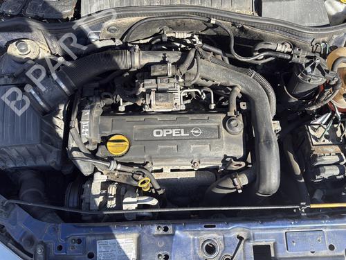 Left headlight OPEL CORSA C (X01) 1.7 DI (F08, F68) | BP36891741C28 - Image 15