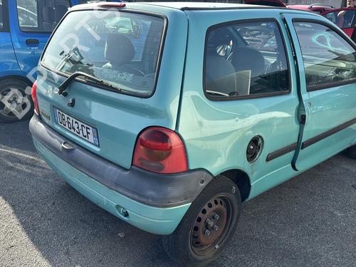 Udstødningssystem RENAULT TWINGO I (C06_) 1.2 (C066, C068) | BP29339874M121 