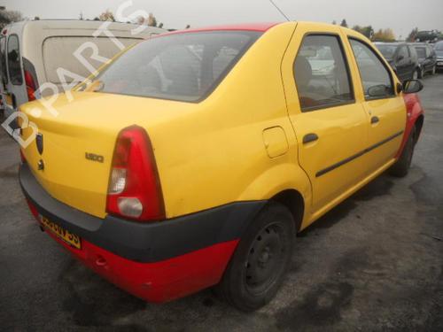 Tailgate DACIA LOGAN (LS_) 1.5 dCi (LS0K) | BP30627745C6  - Image 7