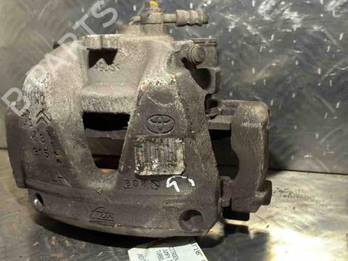 Left front brake caliper CITROËN JUMPY III Van (V_) 1.5 BlueHDi 120 | BP19965745M105 - Image 3