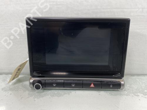 Used Display monitor CITROËN C3 III (SX) 1.5 BlueHDi 100 (SXYHYP, SXYHTU) (102 hp) 29735414