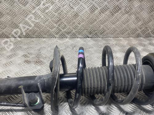 Left front shock absorber NISSAN QASHQAI I (J10, NJ10) 1.5 dCi | BP31185317M16