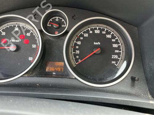 Used Parts OPEL ZAFIRA / ZAFIRA FAMILY B (A05) 1.9 CDTI (M75) 4725385