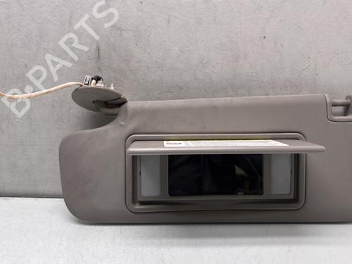 Used Left sun visor OPEL ASTRA J Sports Tourer (P10) 1.4 Turbo (35) (140 hp) 29315509