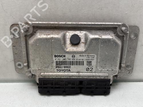 Engine control unit (ECU) CITROËN C1 (PM_, PN_) 1.0 | BP33948906M57 - Image 3