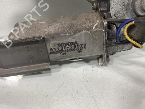 Rear wiper motor TOYOTA HIACE IV Van (__H1_, __H2_)  | BP19953966M102 