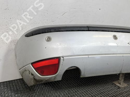 Bak støtfanger FORD FOCUS I (DAW, DBW) 1.6 16V | BP29504637C8 