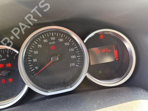 Right front shock absorber DACIA SANDERO II TCe 90 (B8M1, B8MA, B8AC) | BP31858147M17 - Image 8