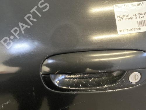 Used Left front door PEUGEOT 607 (9D, 9U) 2.2 HDi (133 hp) 21956759