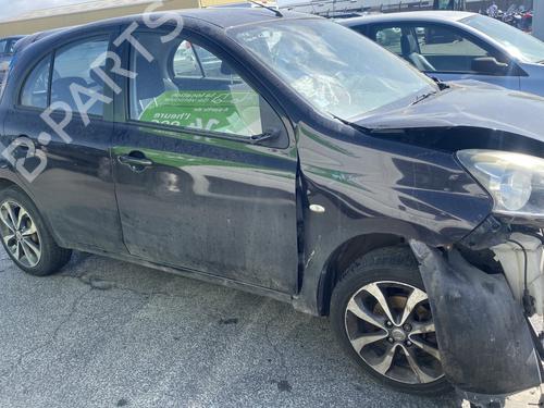 Left front window switch NISSAN MICRA IV (K13K, K13KK) 1.2 | BP27722262I27 