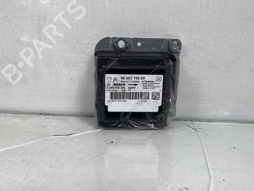 Used ECU airbags ECU airbags PEUGEOT 3008 I MPV (0U_) 1.6 THP (150 hp) 34183429 34183429