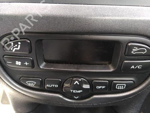 Left taillight PEUGEOT 206 CC (2D) 1.6 HDi 110 | BP28279802C34 