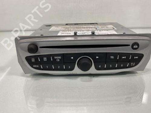 radio-renault-megane-iii-hatchback-bz01_-b3_-281152936r-2008-20007660 main image