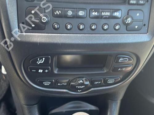 Front right window mechanism PEUGEOT 206 CC (2D)  | BP19993920C23 