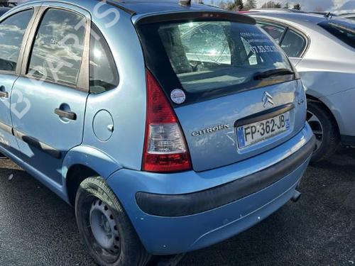 Right rear door CITROËN C3 I (FC_, FN_)  | BP19951940C5 