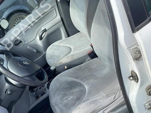 Front right lock CITROËN C3 I (FC_, FN_) 1.4 HDi | BP20008923C97 