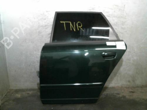 Used Left rear door AUDI A4 B7 Avant (8ED) 1.9 TDI (116 hp) 20001955