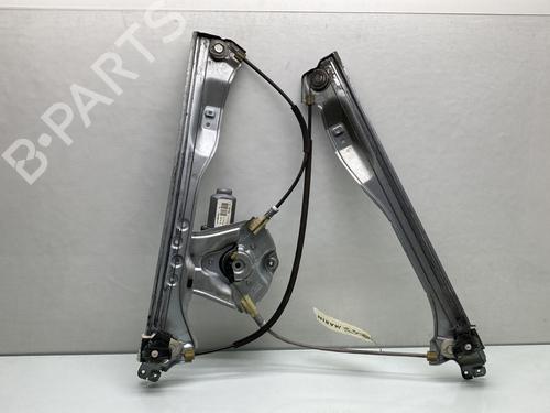 Used Front right window mechanism RENAULT CLIO III (BR0/1, CR0/1) 1.5 dCi (BR17, CR17) (86 hp) 26212585