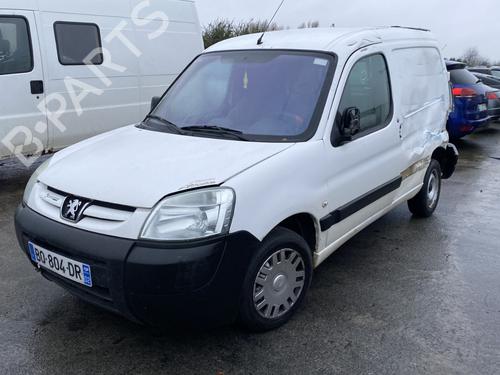 Engine control unit (ECU) PEUGEOT PARTNER Box Body/MPV (5_, G_) 1.9 D | BP26527784M57 - Image 27