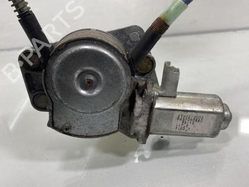 Rear right window mechanism CITROËN XSARA PICASSO (N68) 2.0 HDi | BP20032084C25 